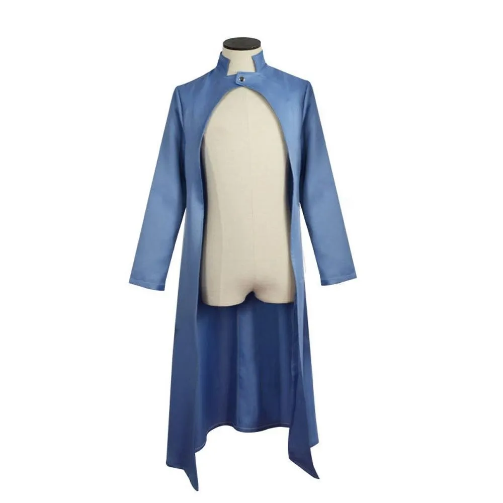 JOJO Stone Ocean Jolyne Cujoh Trench Coat Cosplay Costume Outfits Halloween Carnival Suit