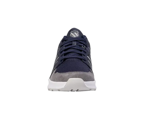 K-Swiss Men's Rival Trainer T Peacoat Lunar Rock Smoked Pearl Shoes