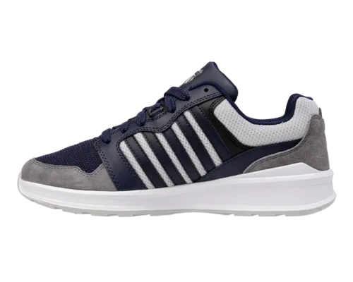 K-Swiss Men's Rival Trainer T Peacoat Lunar Rock Smoked Pearl Shoes