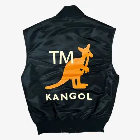 Kangol x Schott Type - U Gilet Brand New With Tags