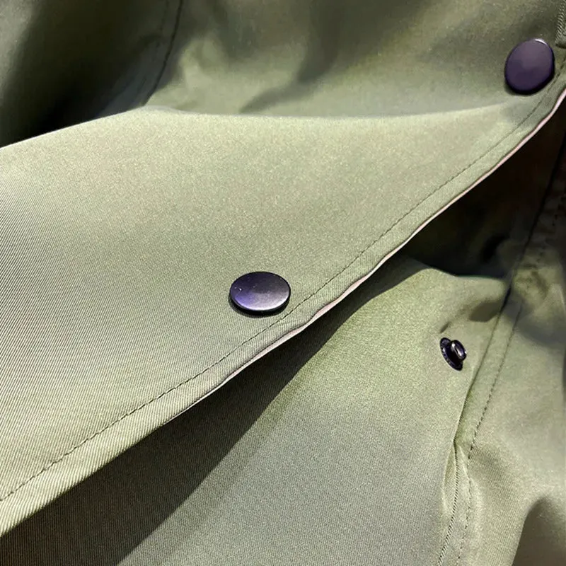 Lilian – Water-Repellent Trench Coat