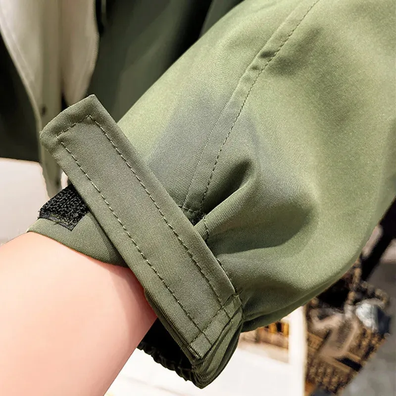 Lilian – Water-Repellent Trench Coat