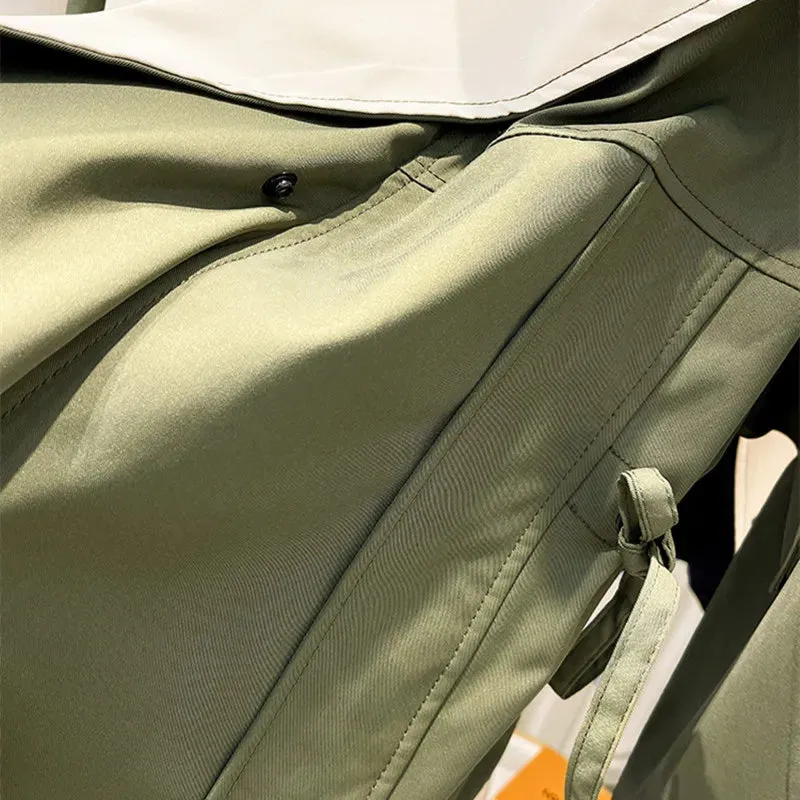 Lilian – Water-Repellent Trench Coat
