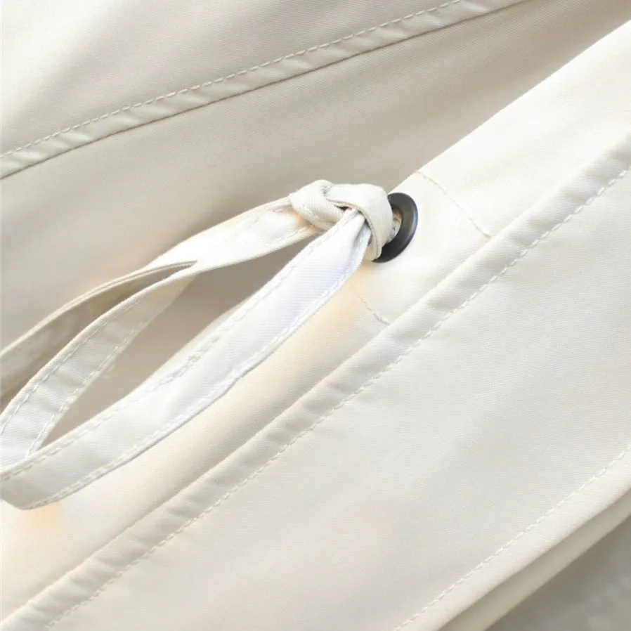 Lilian – Water-Repellent Trench Coat