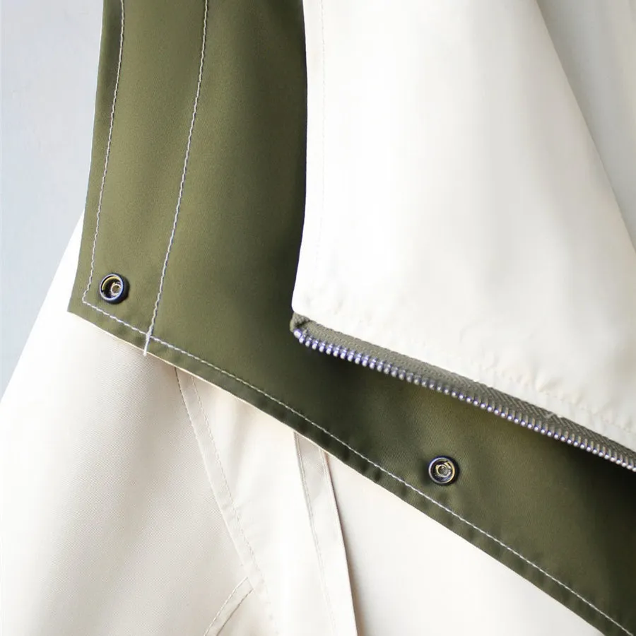 Lilian – Water-Repellent Trench Coat