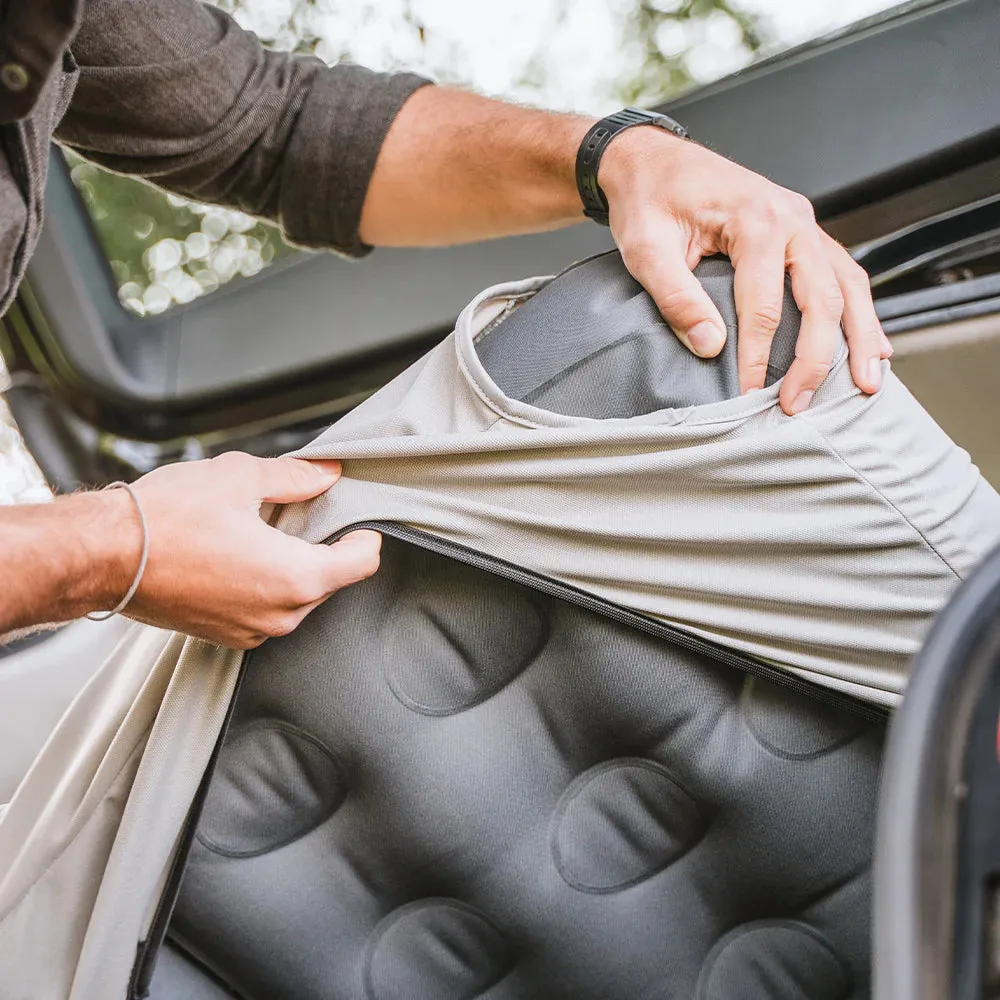Luno Car Mattress Sheet