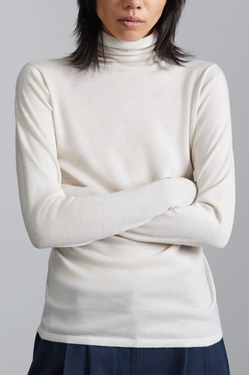 MARK TAN - Korinella Sweater - Bone
