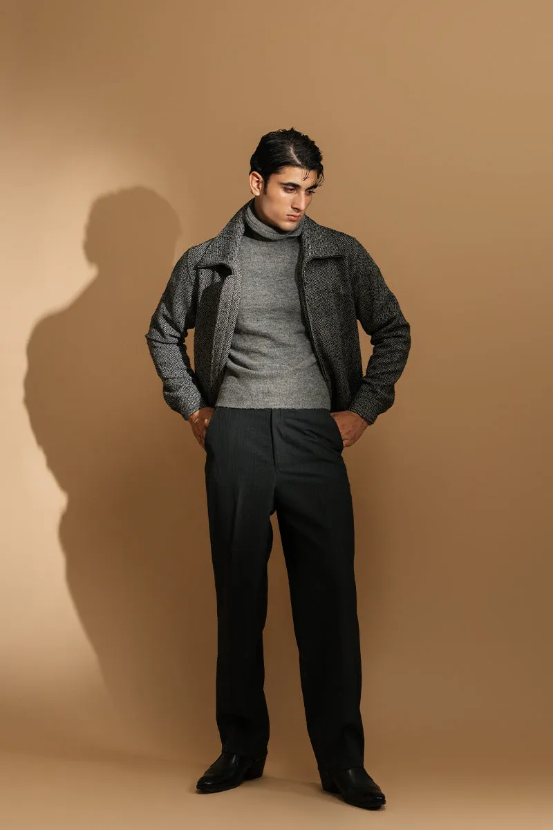 'Maverick' Zip-up Jacket