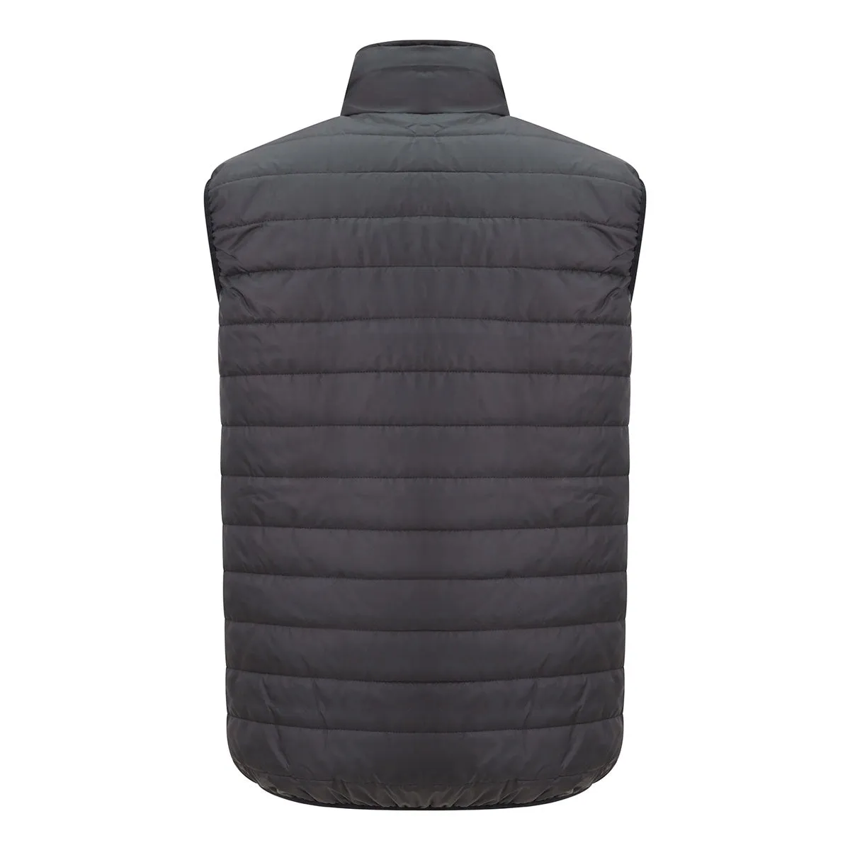 Mc Keever The Association of Irish Celtic Supporters Clubs Core 22 Padded Gilet - Adult - Black