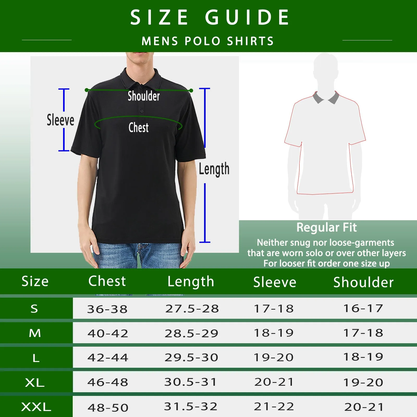 Men's Merino 170g Short Sleeve Polo Black
