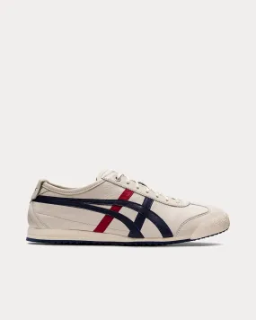 Mexico 66 SD Cream/Peacoat Low Top Sneakers
