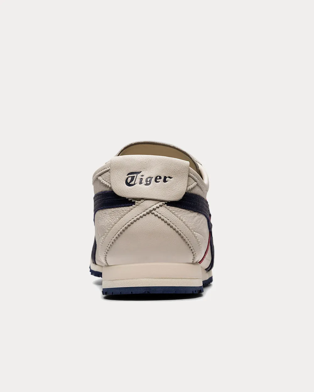 Mexico 66 SD Cream/Peacoat Low Top Sneakers