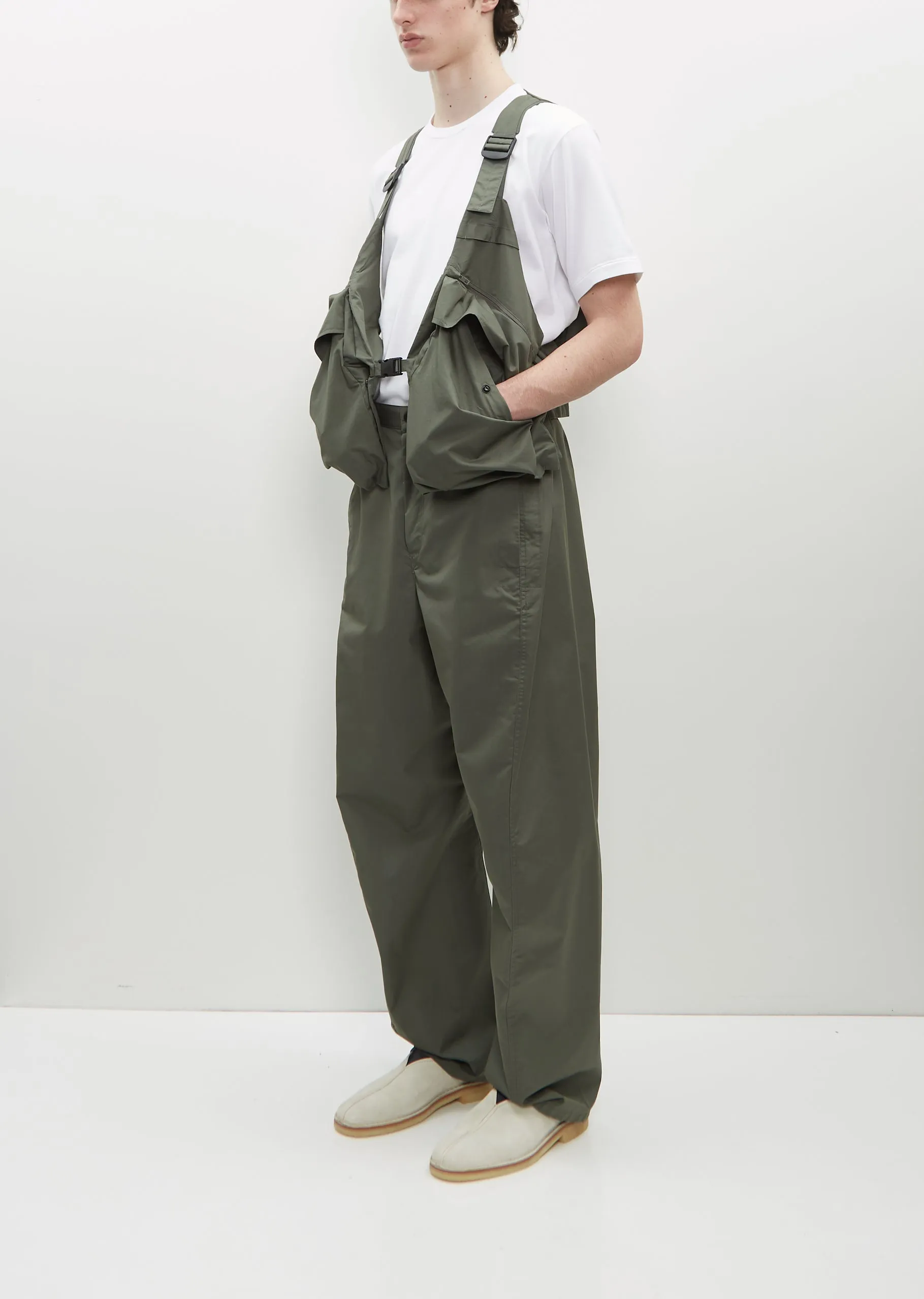 Multipocket Gilet
