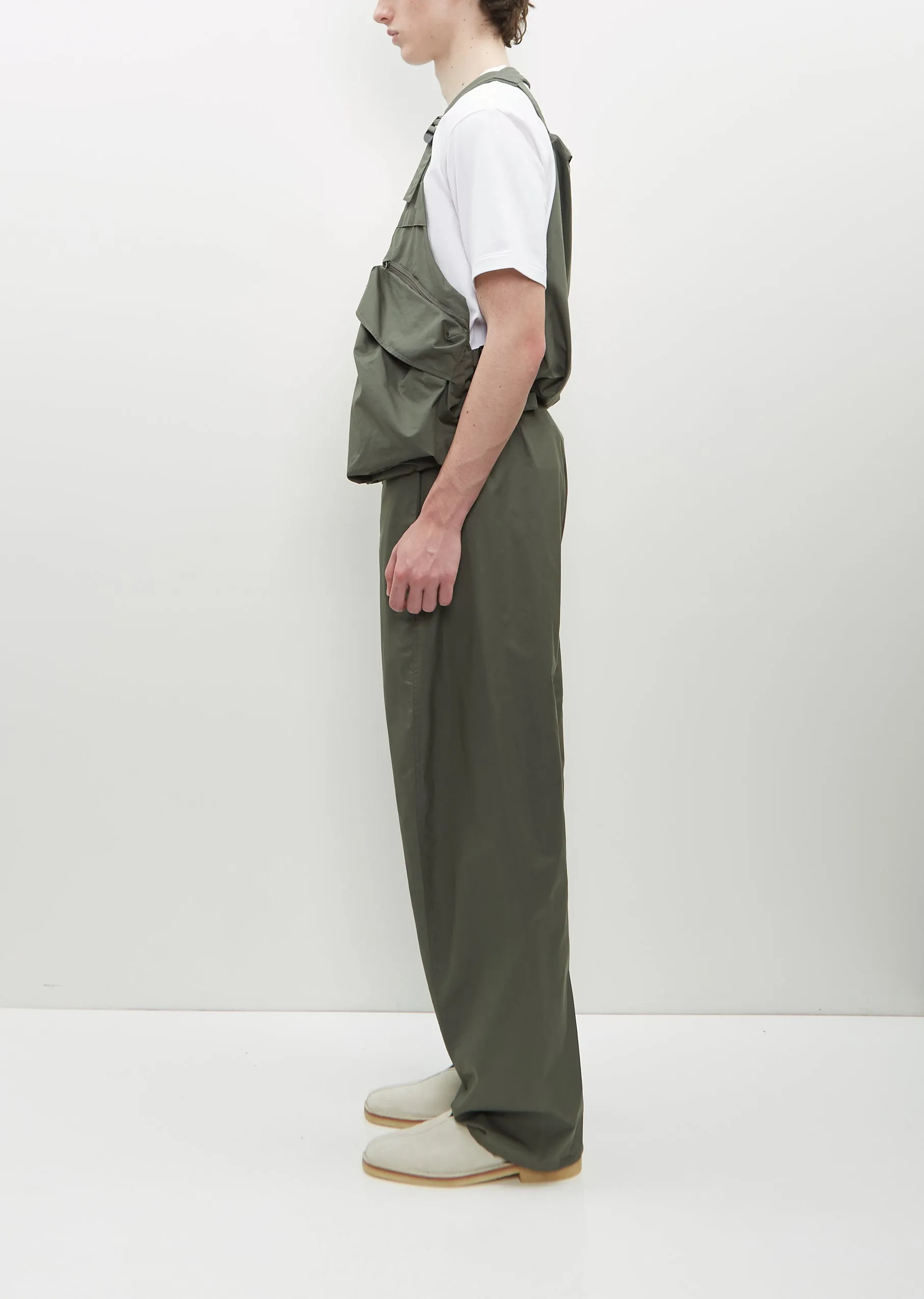 Multipocket Gilet