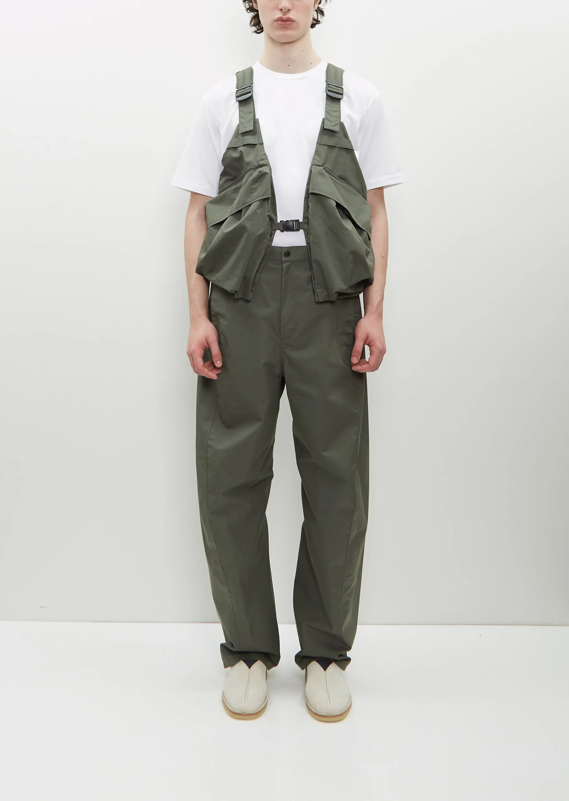 Multipocket Gilet
