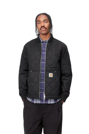 Myton Liner Jacket in Black