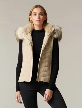 Nadia Padded Gilet