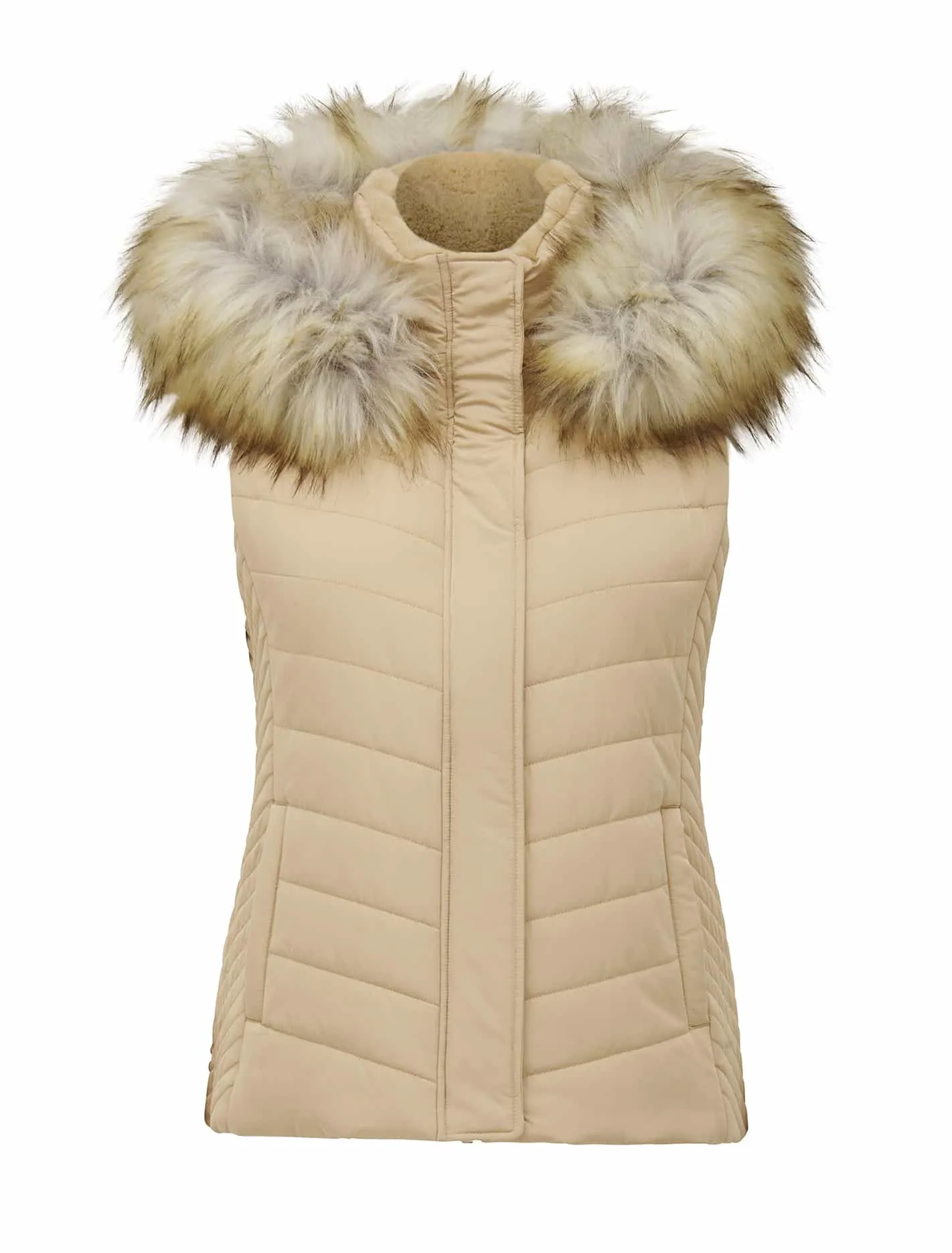 Nadia Padded Gilet