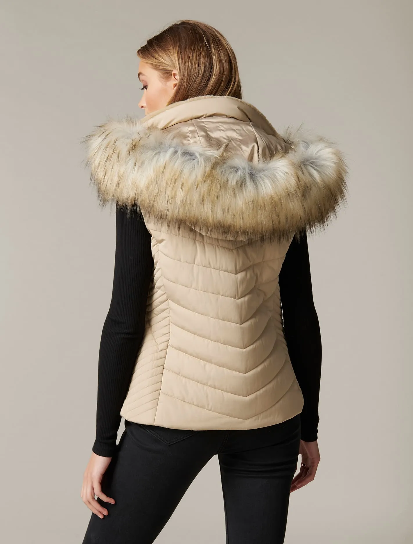 Nadia Padded Gilet