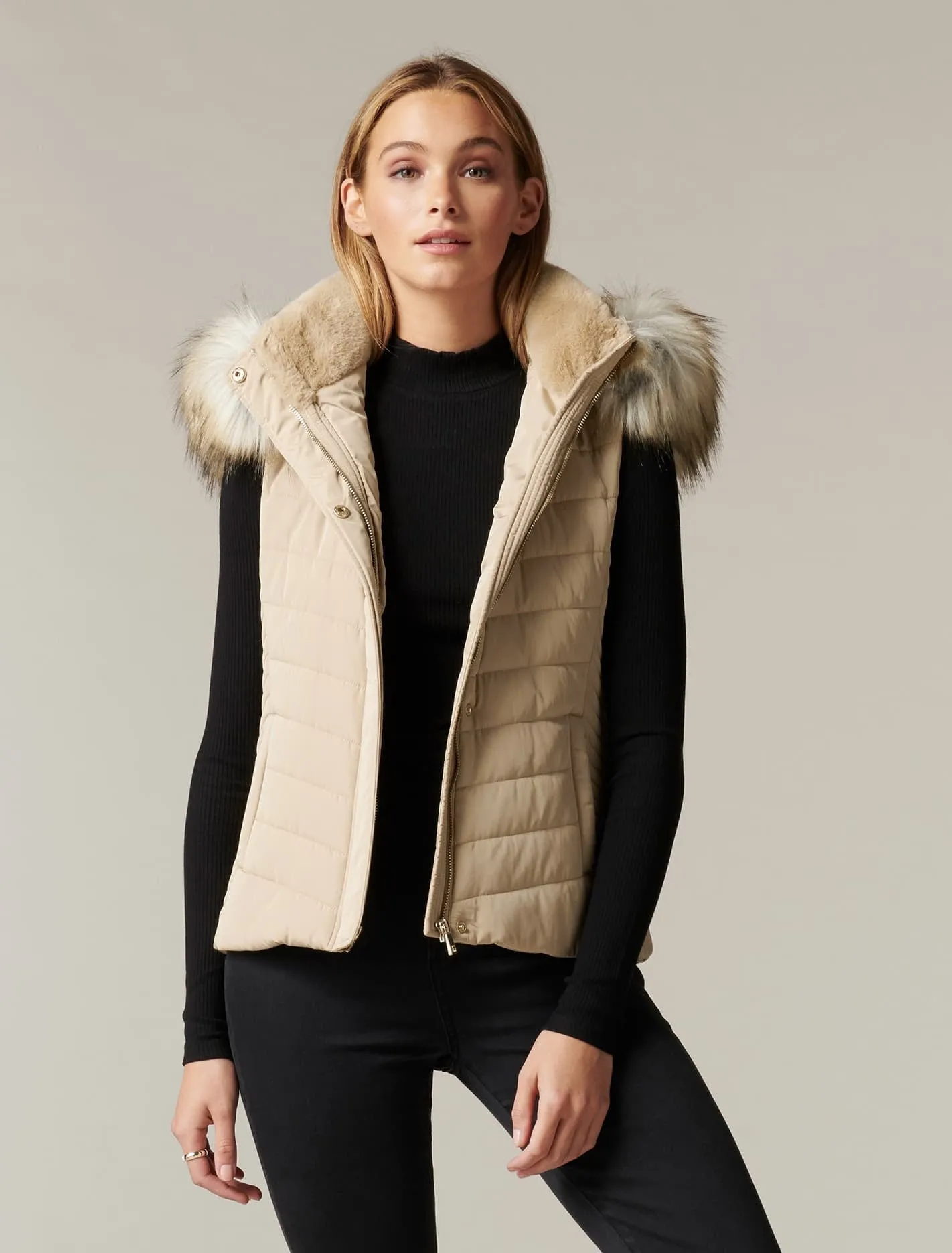 Nadia Padded Gilet