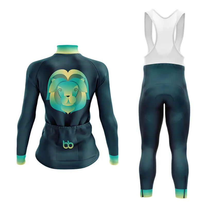 Nature Zodiac (Leo) Aero Cycling Kit