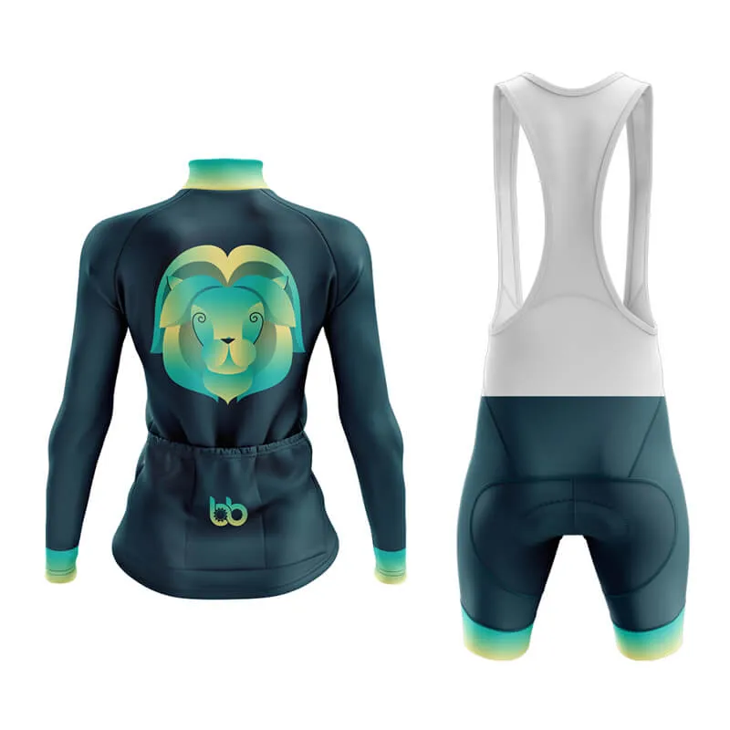 Nature Zodiac (Leo) Aero Cycling Kit
