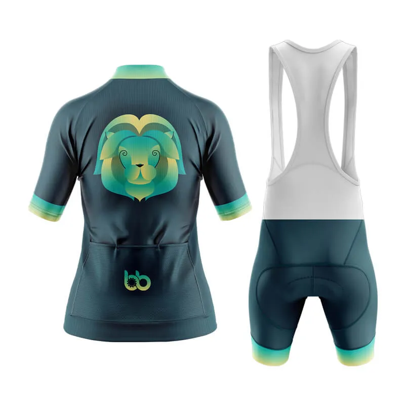 Nature Zodiac (Leo) Aero Cycling Kit