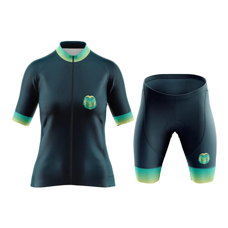 Nature Zodiac (Leo) Aero Cycling Kit