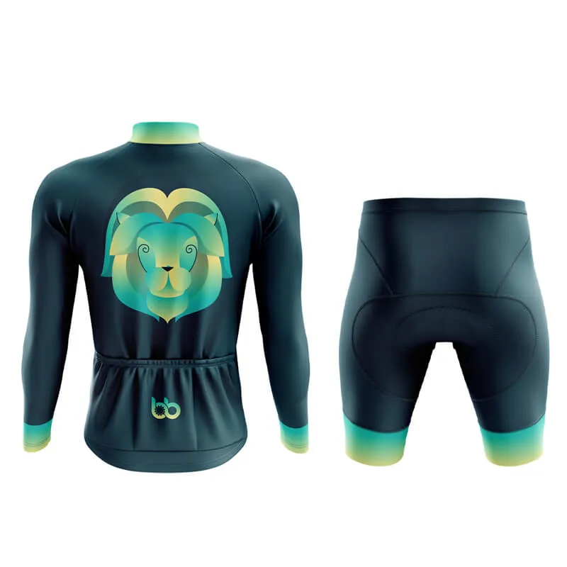 Nature Zodiac (Leo) Aero Cycling Kit