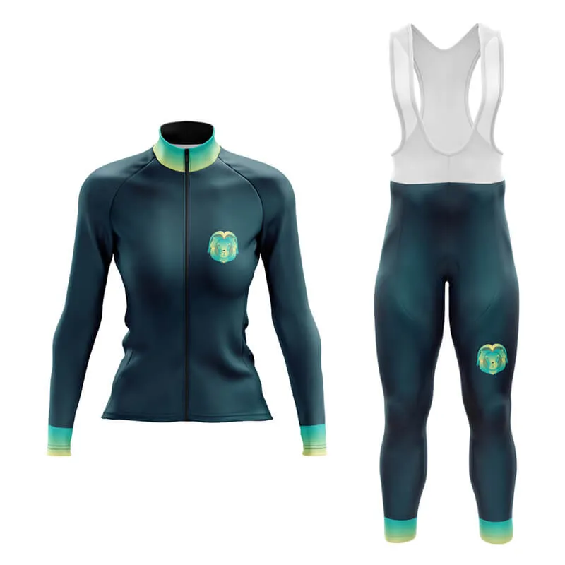 Nature Zodiac (Leo) Aero Cycling Kit