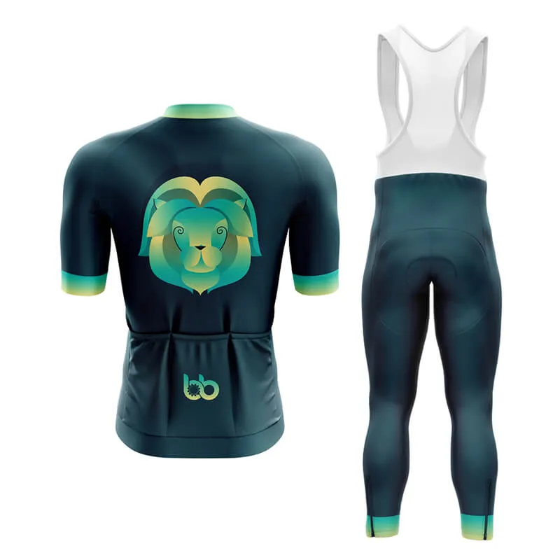 Nature Zodiac (Leo) Aero Cycling Kit