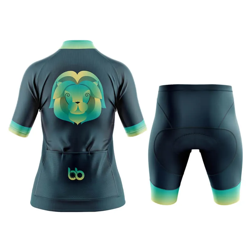 Nature Zodiac (Leo) Aero Cycling Kit