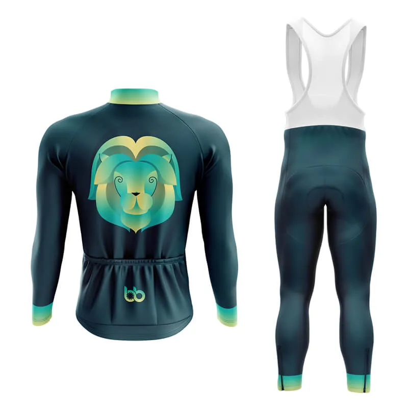 Nature Zodiac (Leo) Aero Cycling Kit