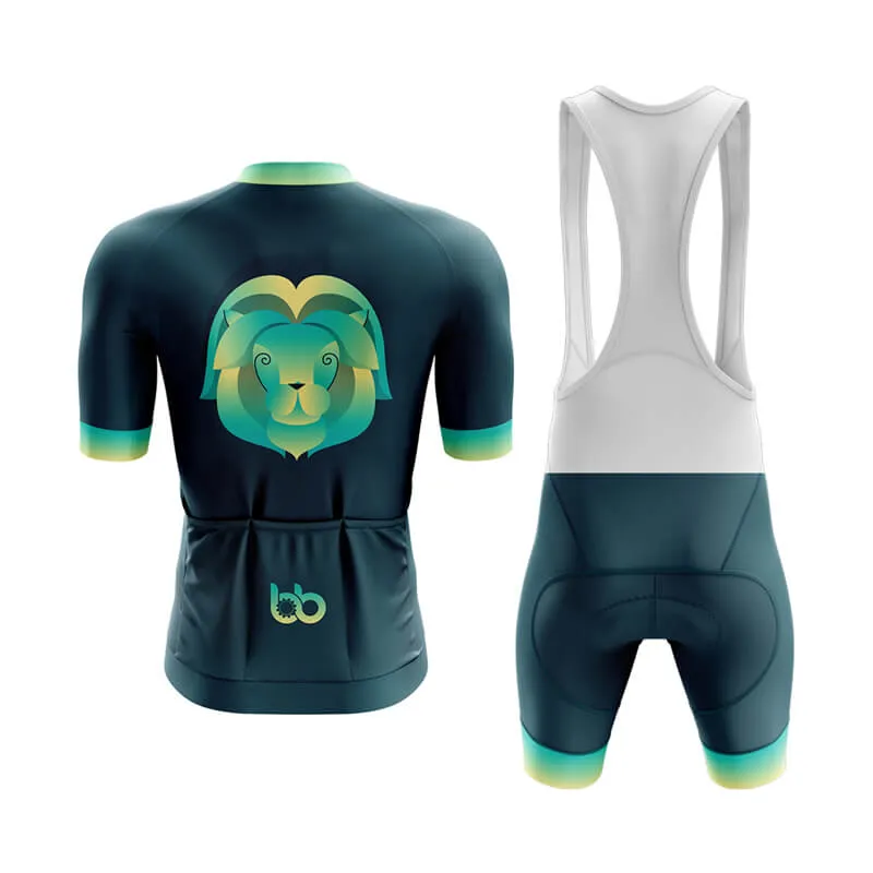Nature Zodiac (Leo) Aero Cycling Kit