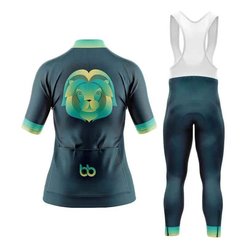 Nature Zodiac (Leo) Aero Cycling Kit