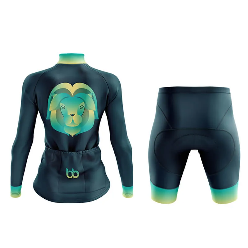 Nature Zodiac (Leo) Aero Cycling Kit