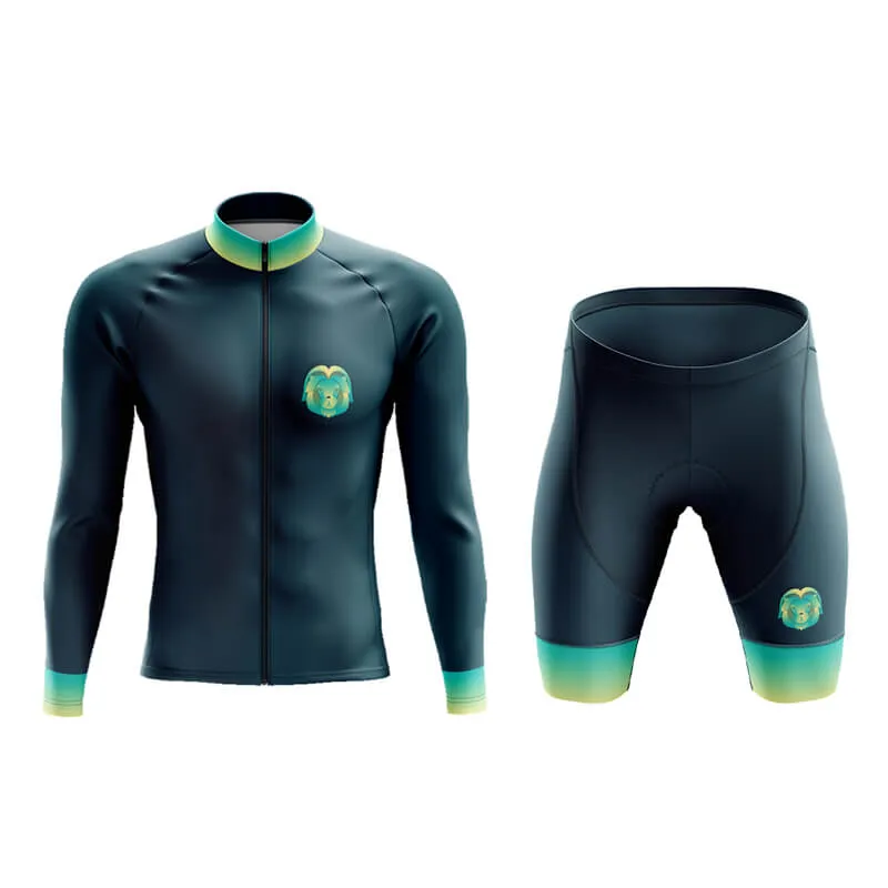 Nature Zodiac (Leo) Aero Cycling Kit