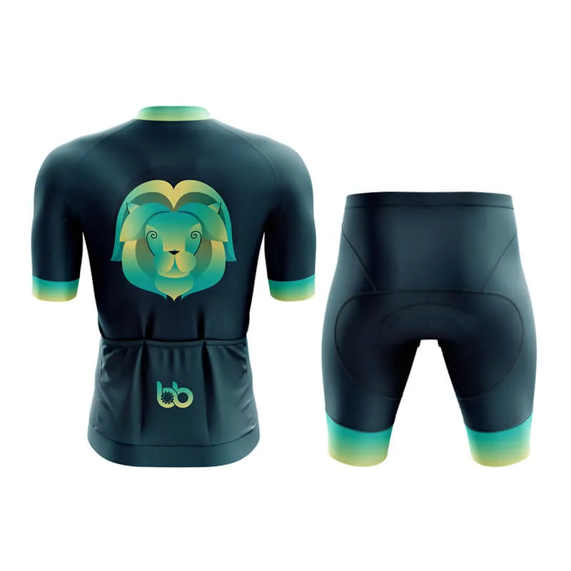 Nature Zodiac (Leo) Aero Cycling Kit
