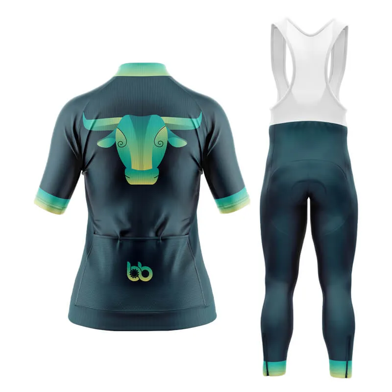 Nature Zodiac (Taurus) Aero Cycling Kit