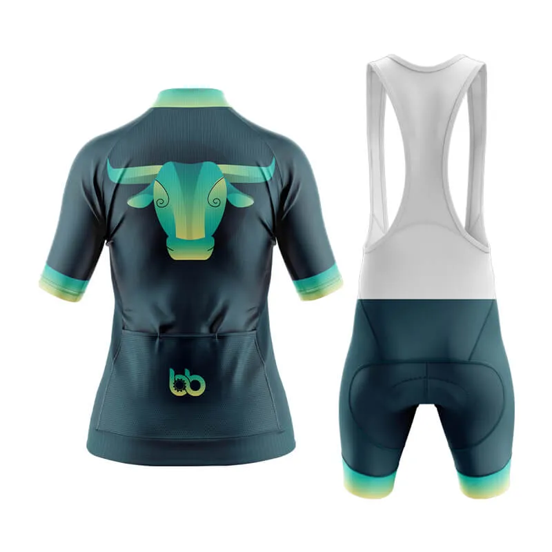 Nature Zodiac (Taurus) Aero Cycling Kit