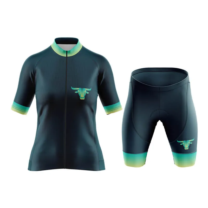 Nature Zodiac (Taurus) Aero Cycling Kit