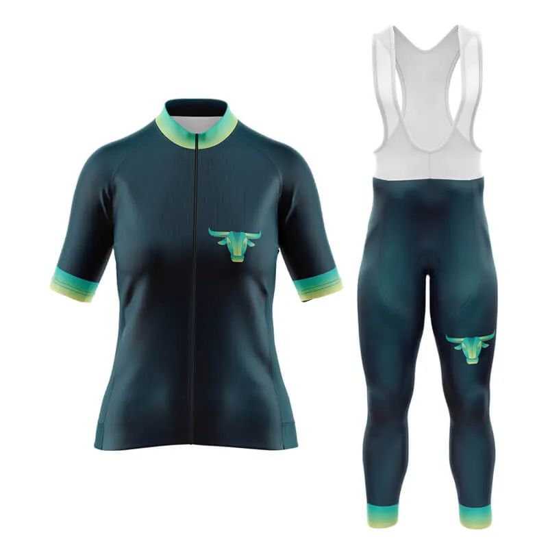 Nature Zodiac (Taurus) Aero Cycling Kit