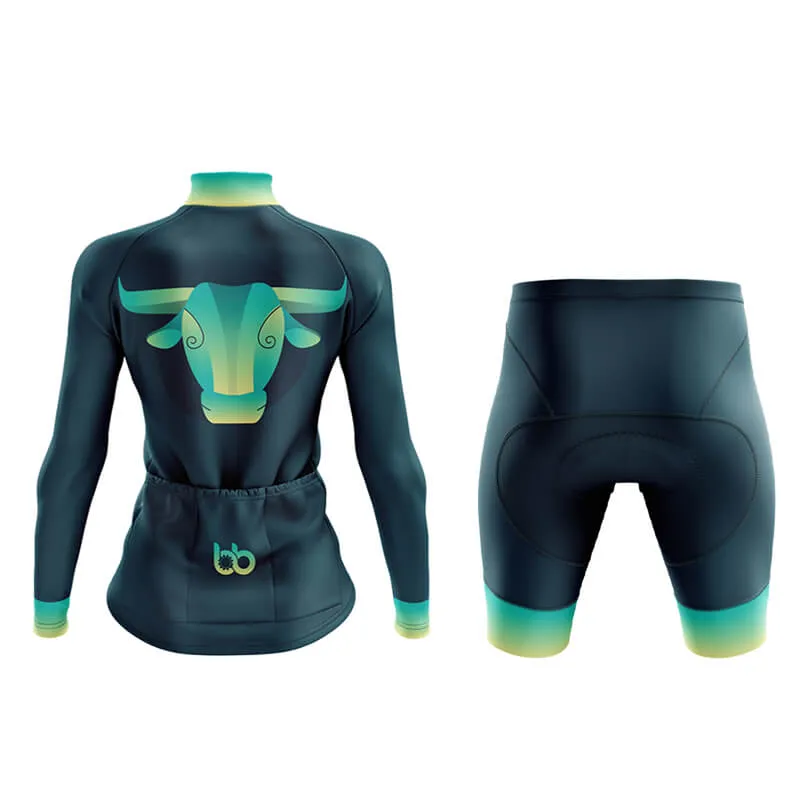 Nature Zodiac (Taurus) Aero Cycling Kit