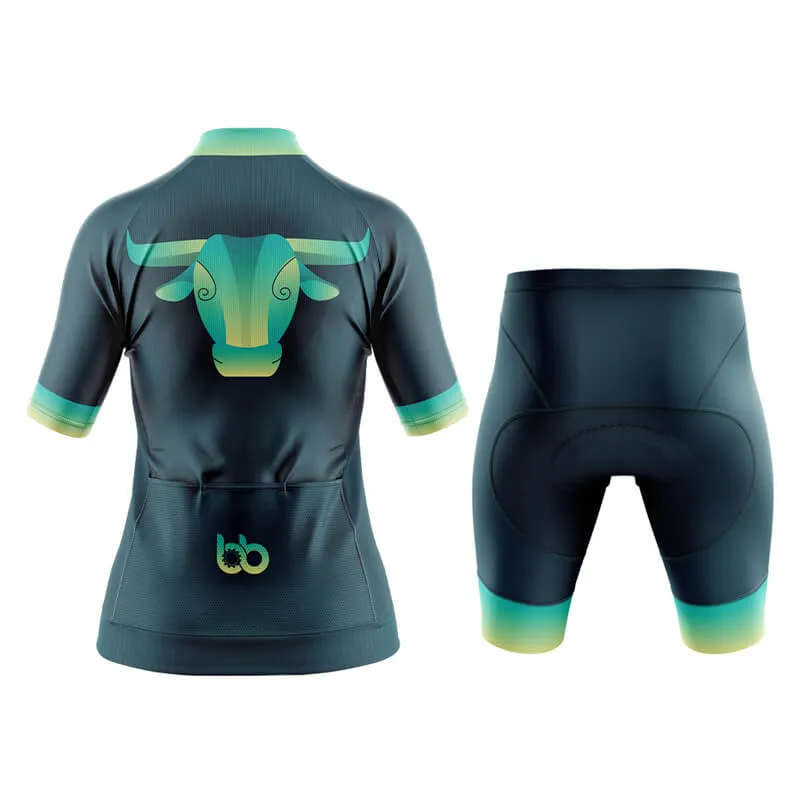Nature Zodiac (Taurus) Aero Cycling Kit