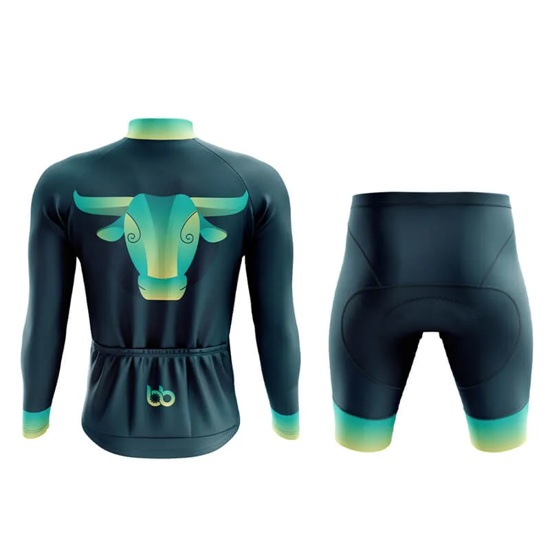 Nature Zodiac (Taurus) Aero Cycling Kit
