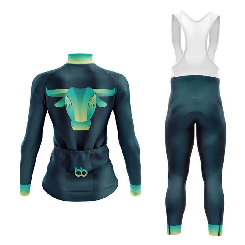 Nature Zodiac (Taurus) Aero Cycling Kit
