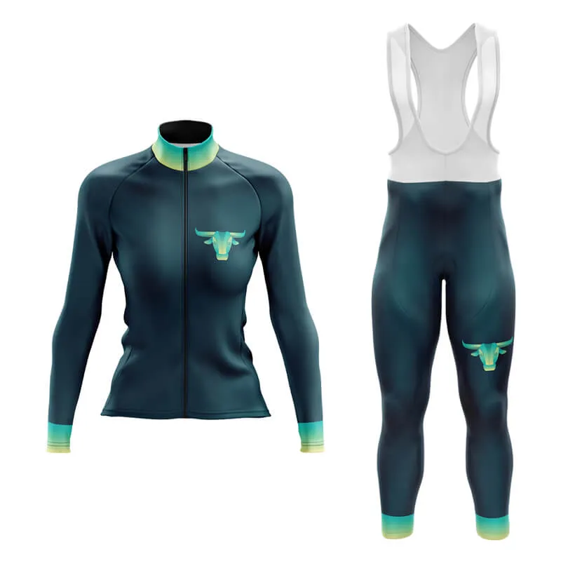 Nature Zodiac (Taurus) Aero Cycling Kit