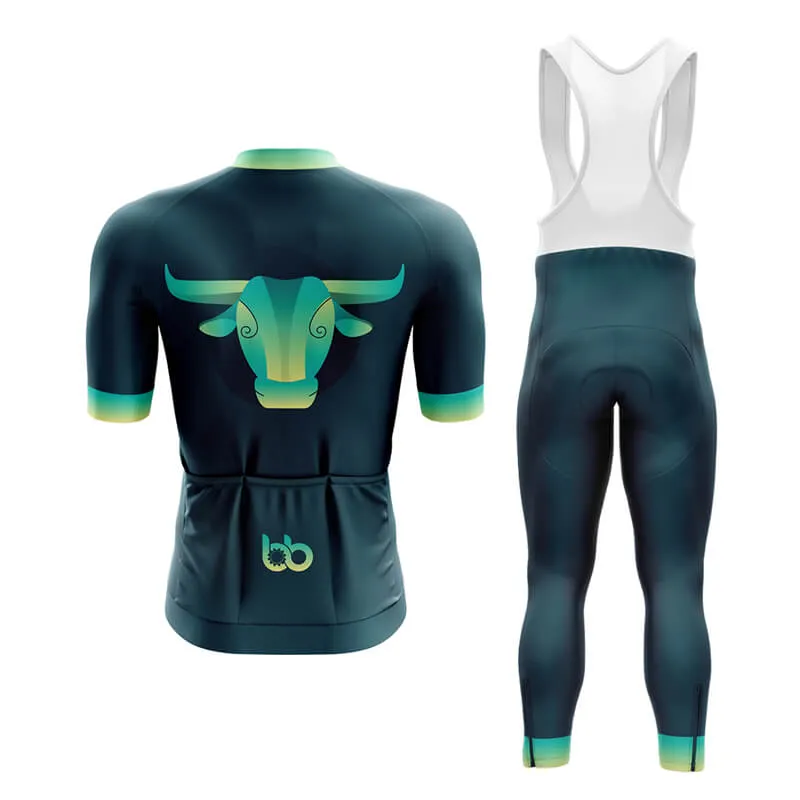 Nature Zodiac (Taurus) Aero Cycling Kit