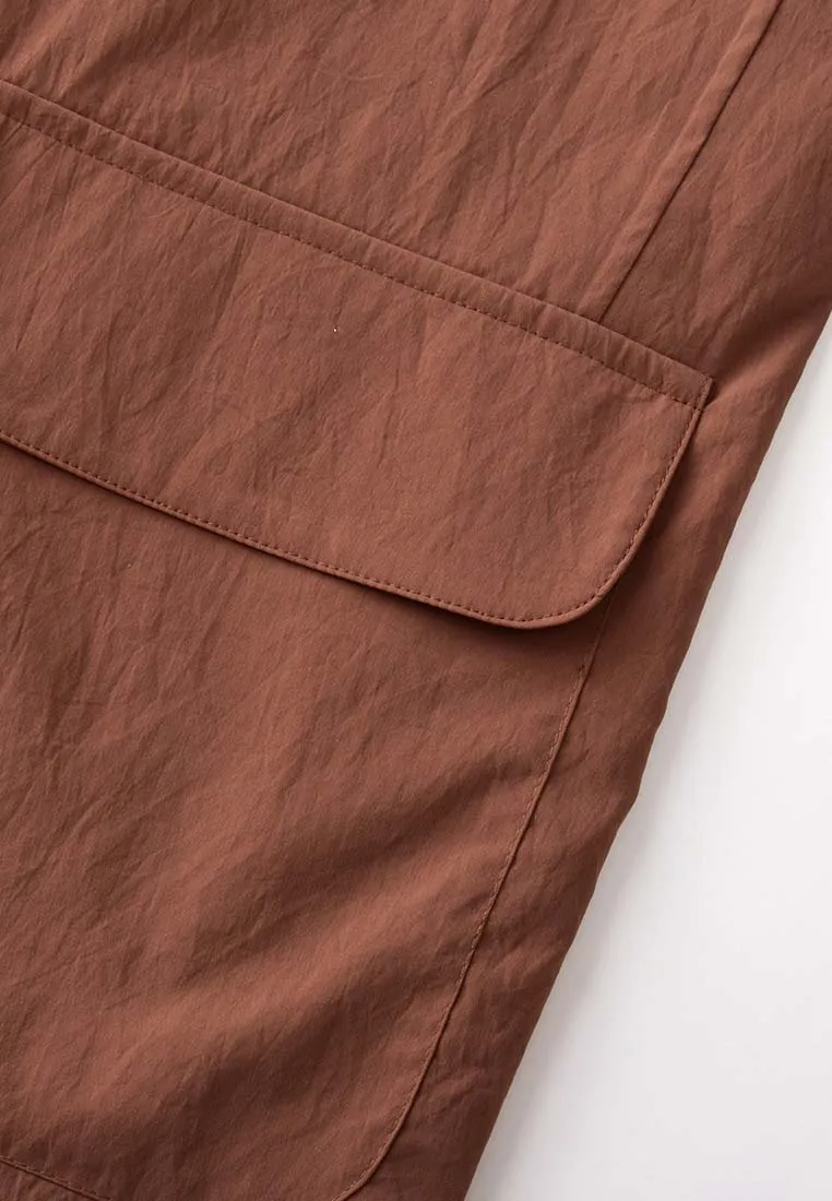 Noah Relaxed Trench Coat 2.0