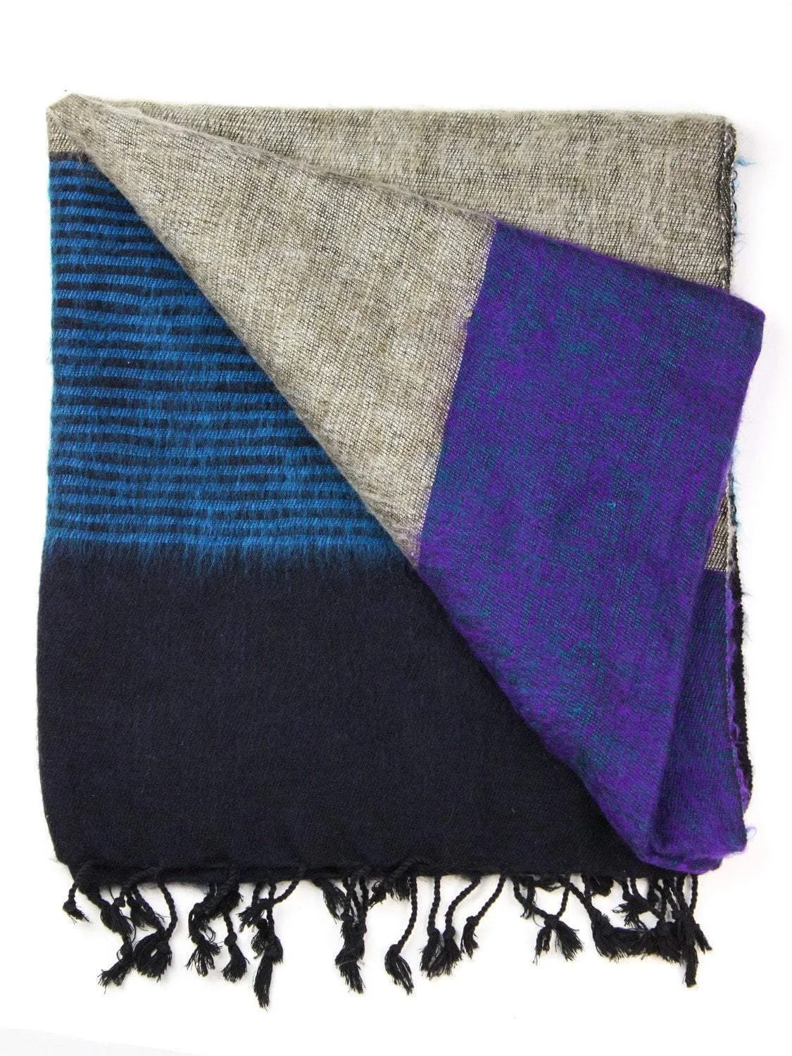 Ocean Breeze Himalayan Scarf